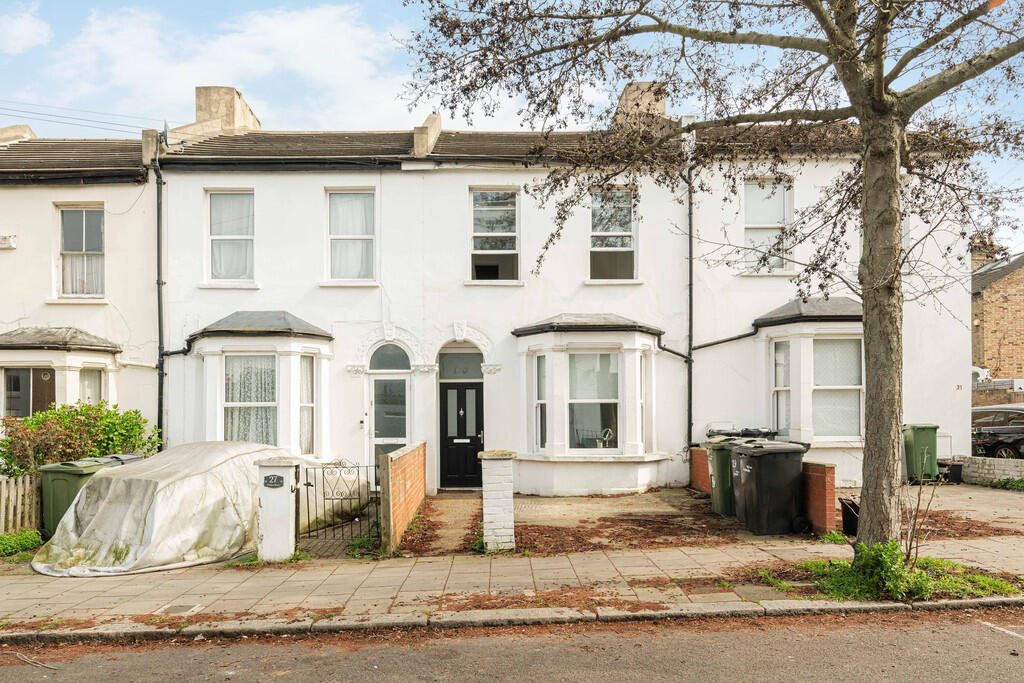 Terraced House