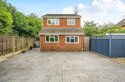 Property on Constable Road, SN2 7JF