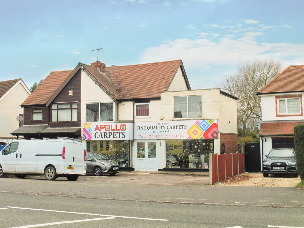 Retail Property (high Street)