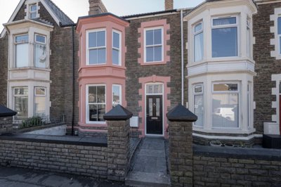 Terraced
