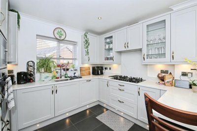 Property on Eagle Way, PE7 8EL