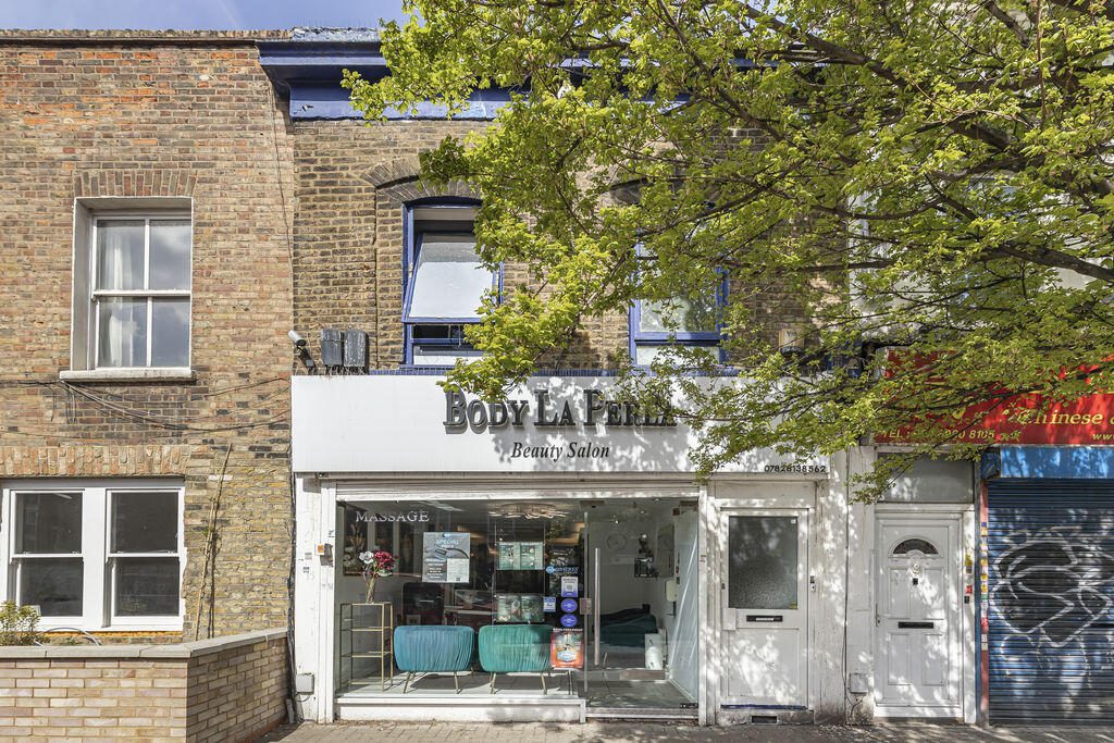 Terraced House