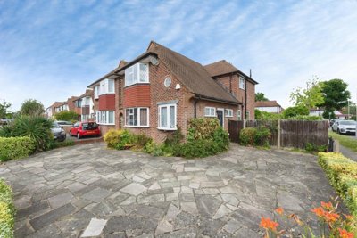 Property on Lawrence Avenue, KT3 5LX