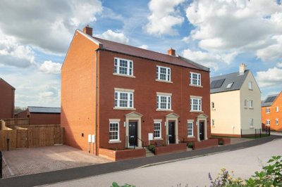 Property on Stourhead Drive, NN12 6PX