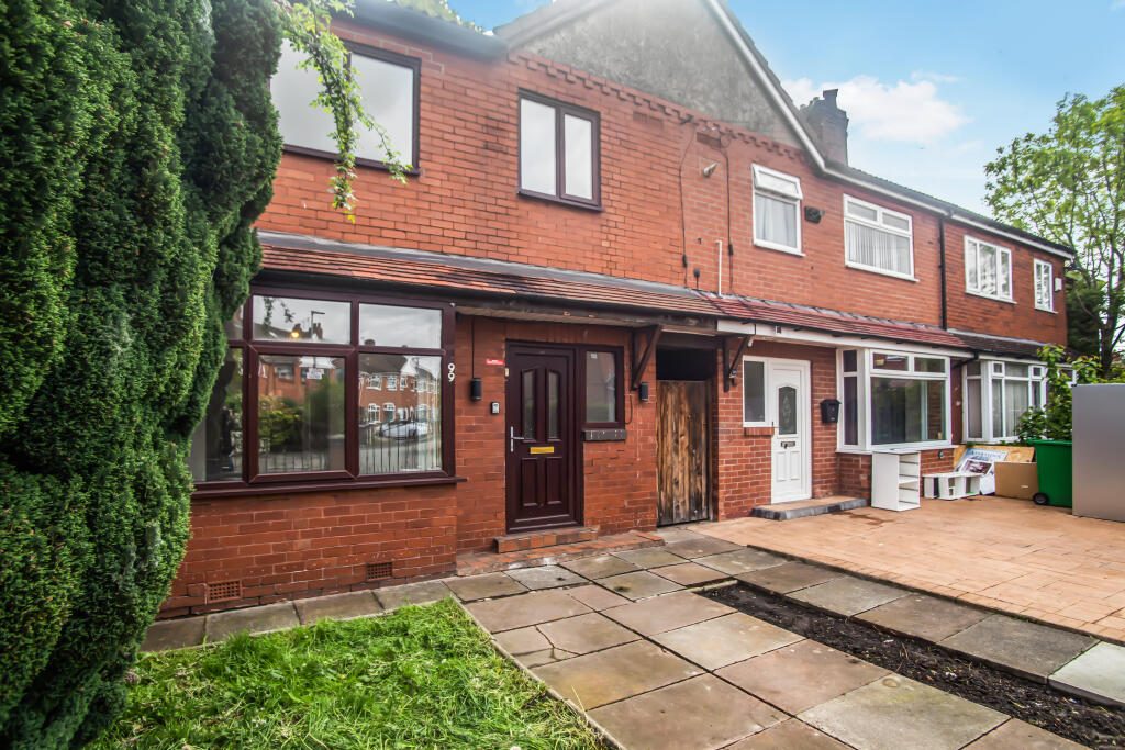 Terraced House