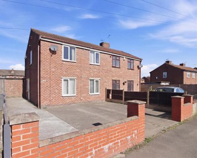 Property on Church Lane, S44 5AL