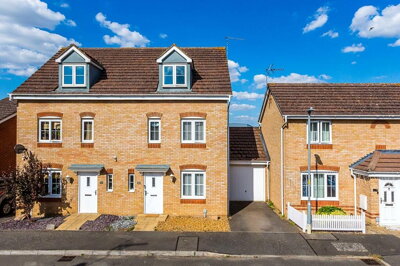 Property on Regency Court, NN10 6EY