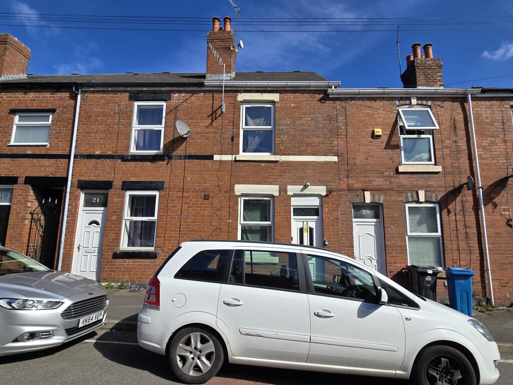 Terraced House
