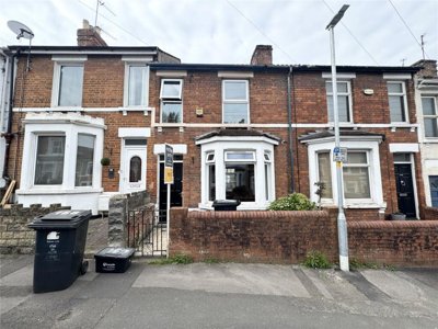 Terraced