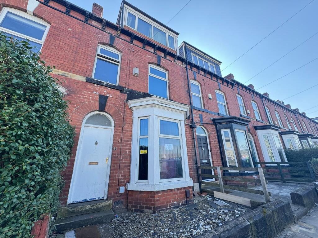 Terraced House