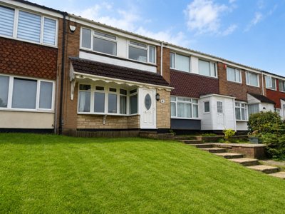 Terraced