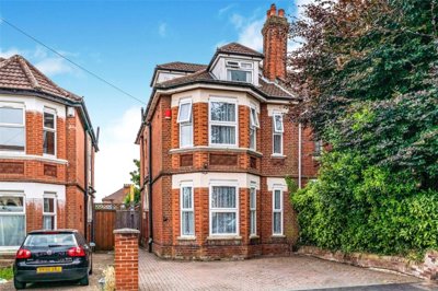 Property on Alma Road, SO14 6UN