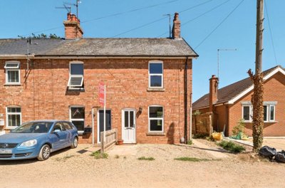 Property on Union Street, PE12 7BA