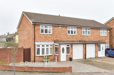 Property on Alexandra Road, RM6 6UL