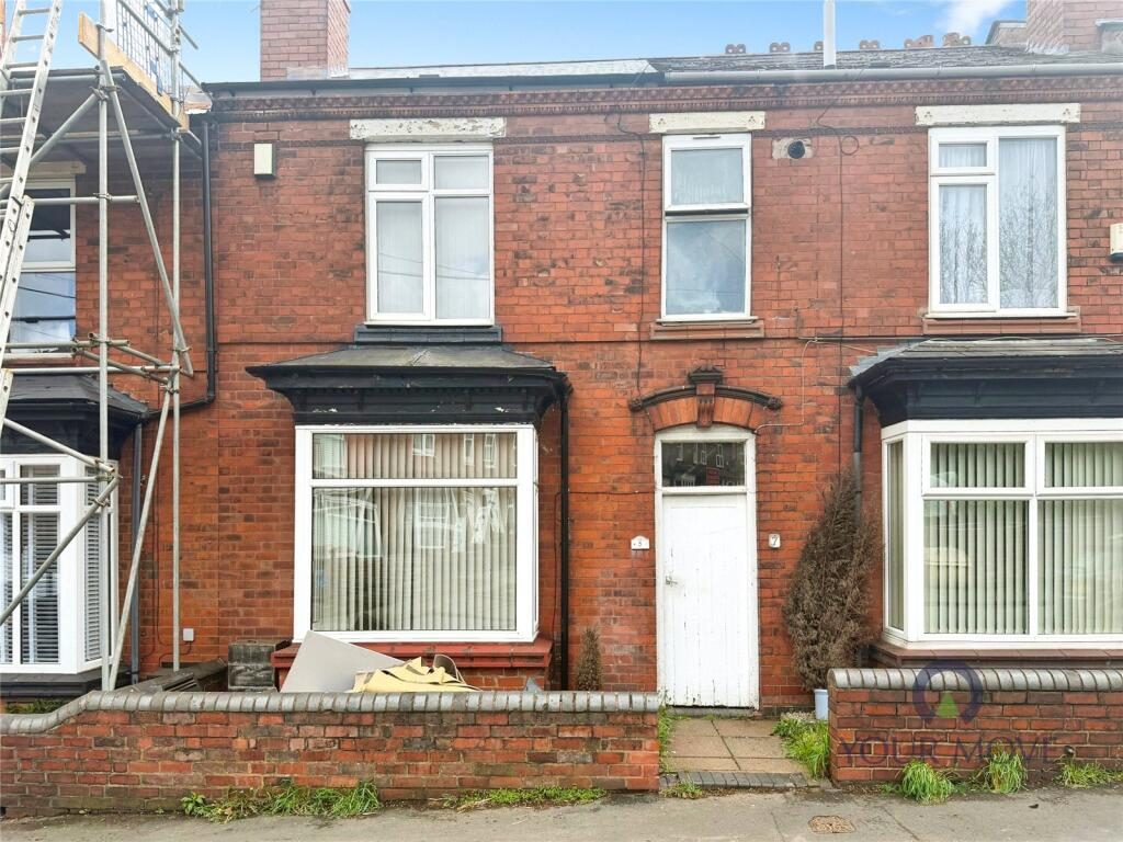 Terraced House
