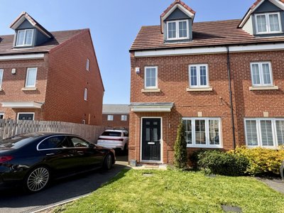 Property on Sherwood Drive, YO8 9TN