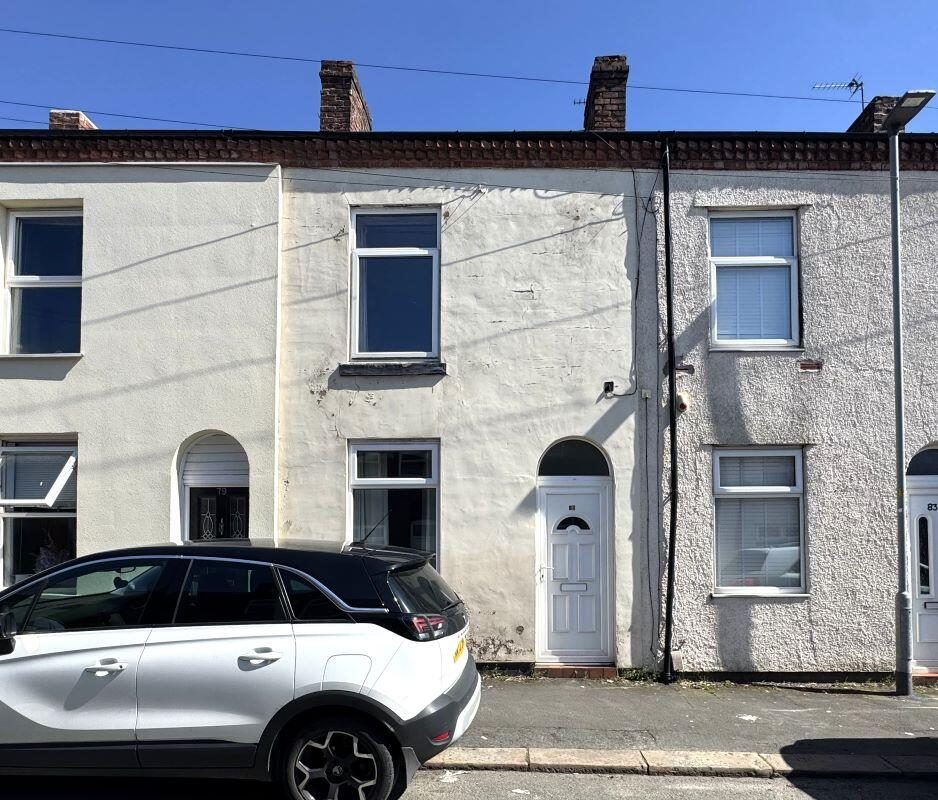 Terraced House