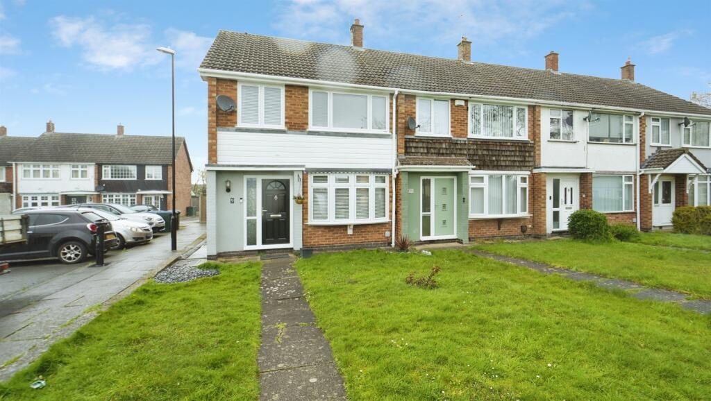 Terraced House