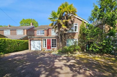 Property on Forest Road, PO7 6UE