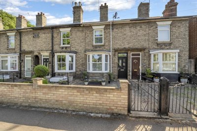 Terraced