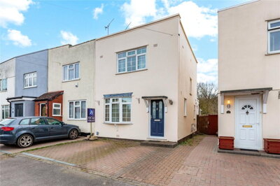 Property on Frimley Avenue, RM11 3PX