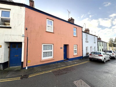 Property on Picton Place, SA67 7BG