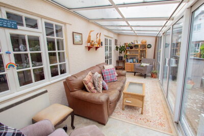 Property on Parsons Lane, EX5 2EG