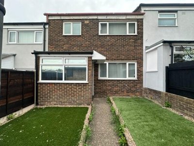 Terraced