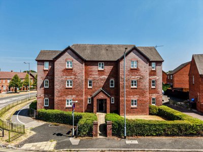 Property on Burwaye Close, WS13 6NZ