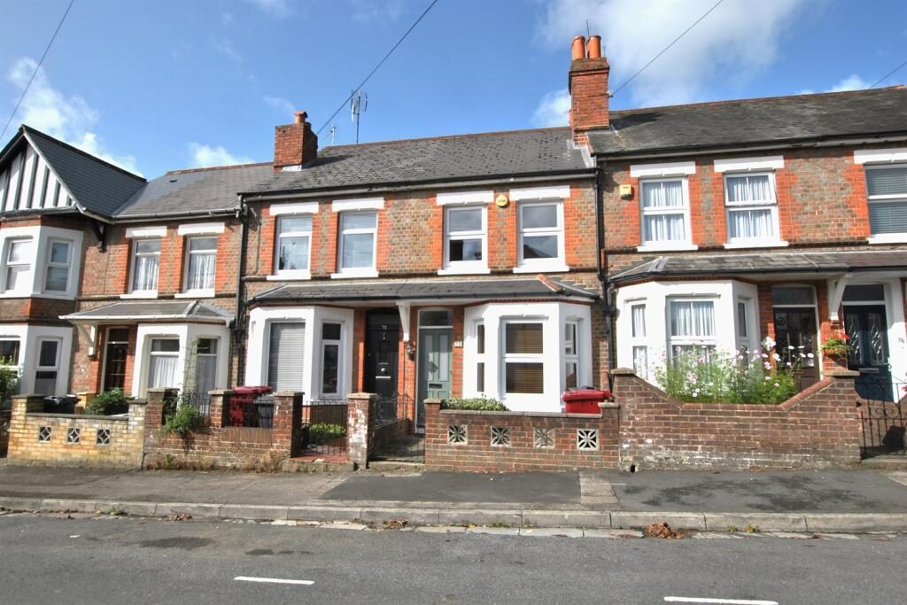 Terraced House