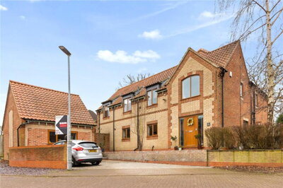 Property on Russet Lane, DN20 8GD