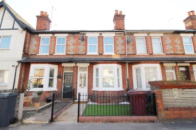 Terraced