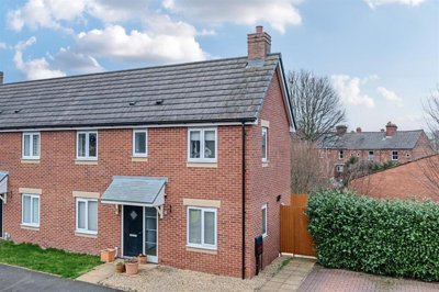 Property on Penson Way, SY1 2BF
