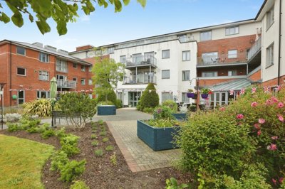 Property on Sopwith Road, SO50 5LN
