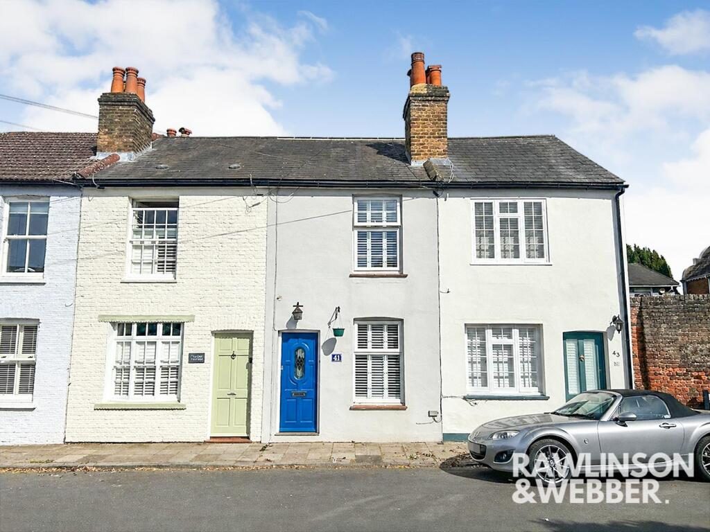 Terraced House