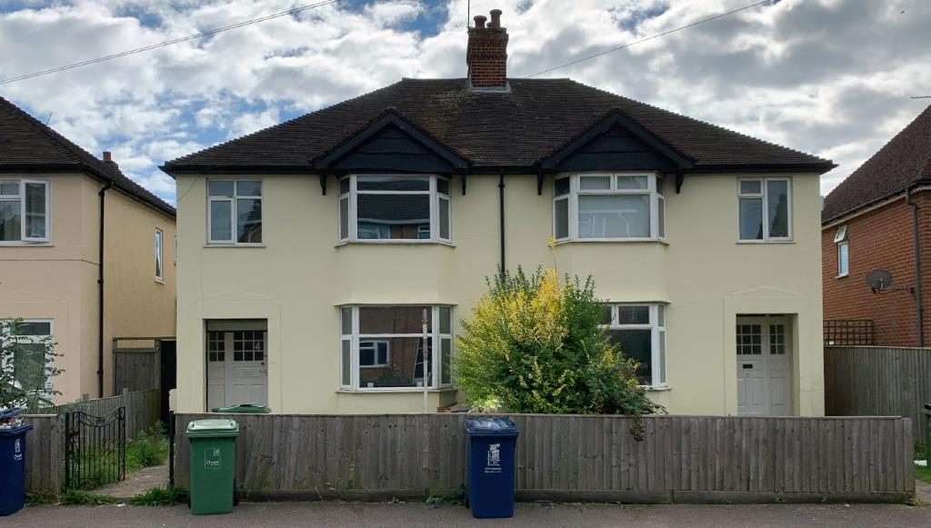 Terraced House