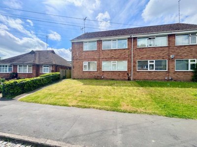 Property on Brookside Avenue, CV5 8AG