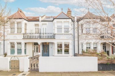 Property on Second Avenue, W3 7RX