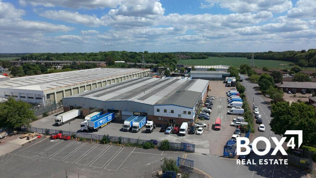 Distribution Warehouse