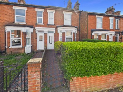 Property on Wellesley Road, IP4 1PP