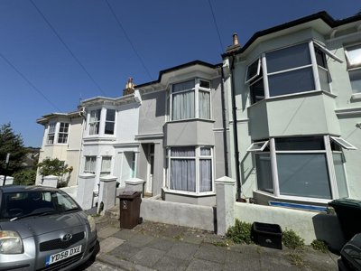 Terraced