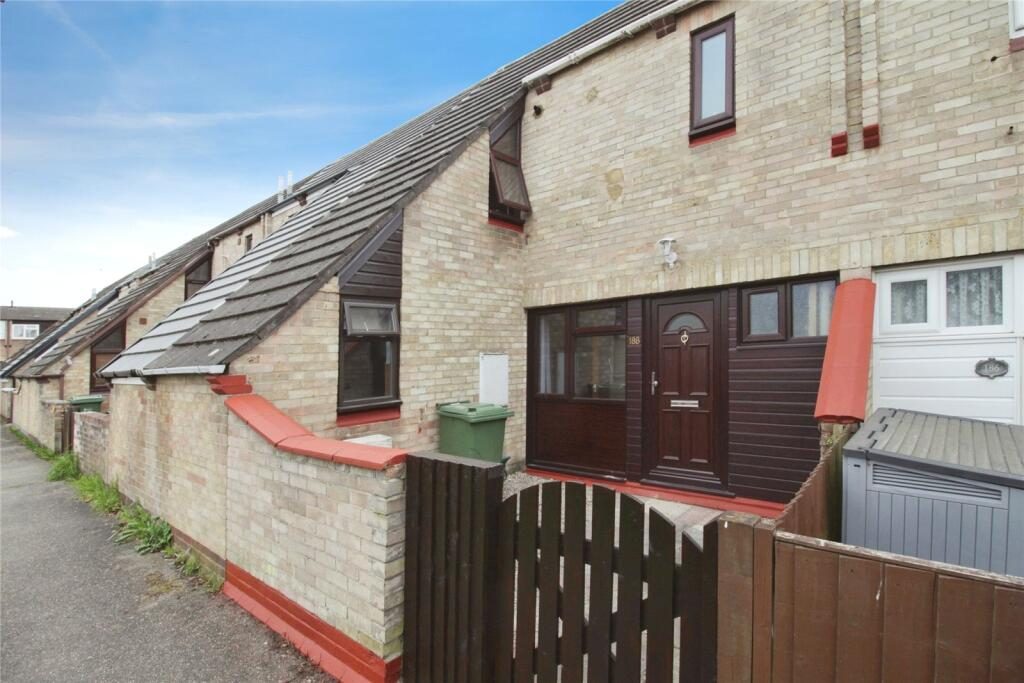 Terraced House