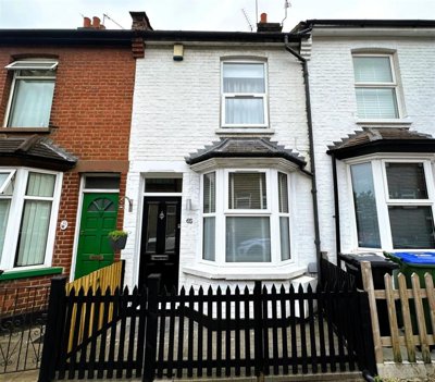 Terraced