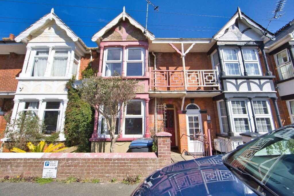 Terraced House