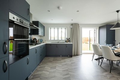 Terraced