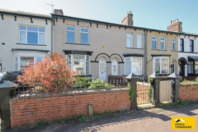 Terraced