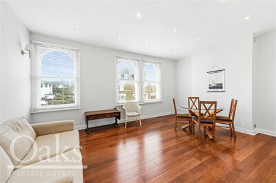 Property on Clifton Road, SE25 6NJ