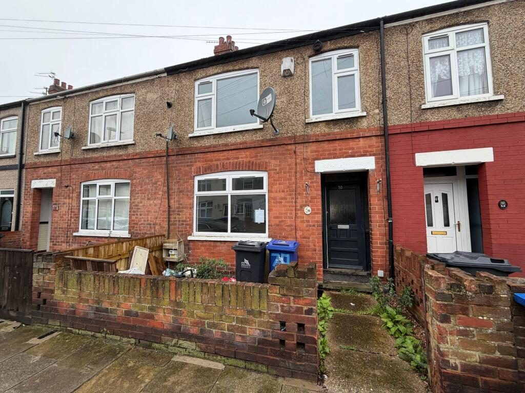Terraced House