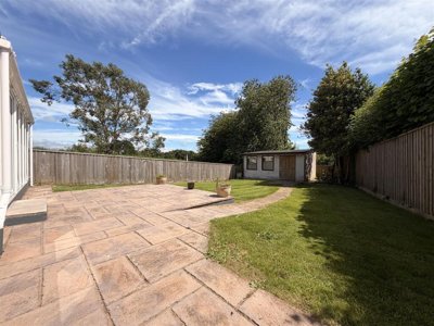 Terraced