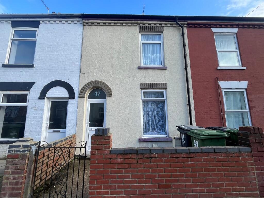 Terraced House